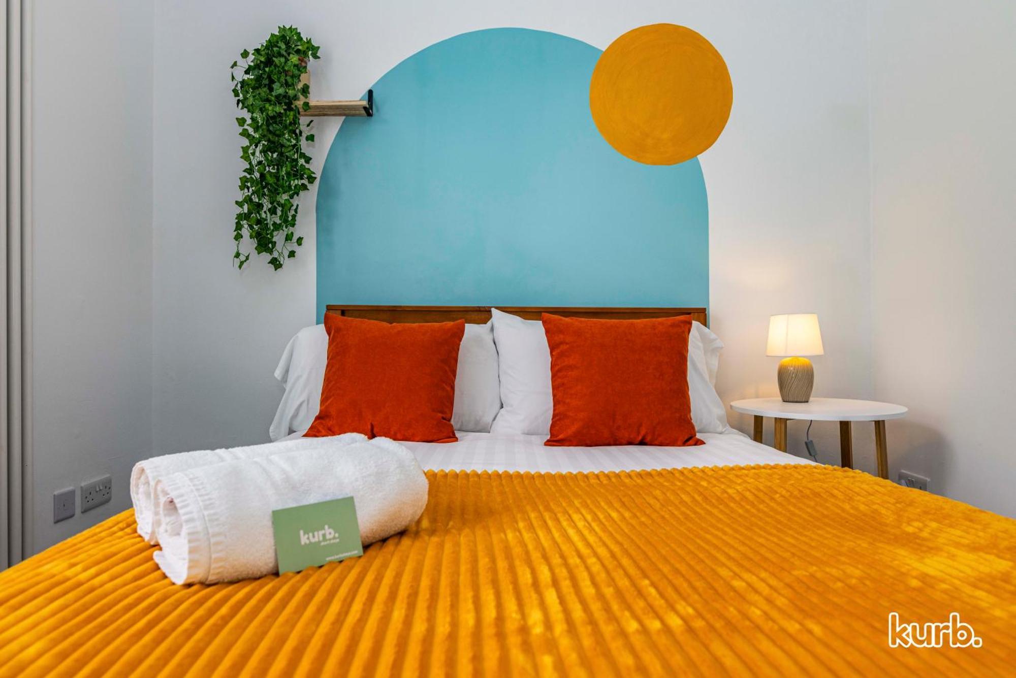 Fern Cottage - 5 Bedroom House Free Parking 노팅엄 외부 사진