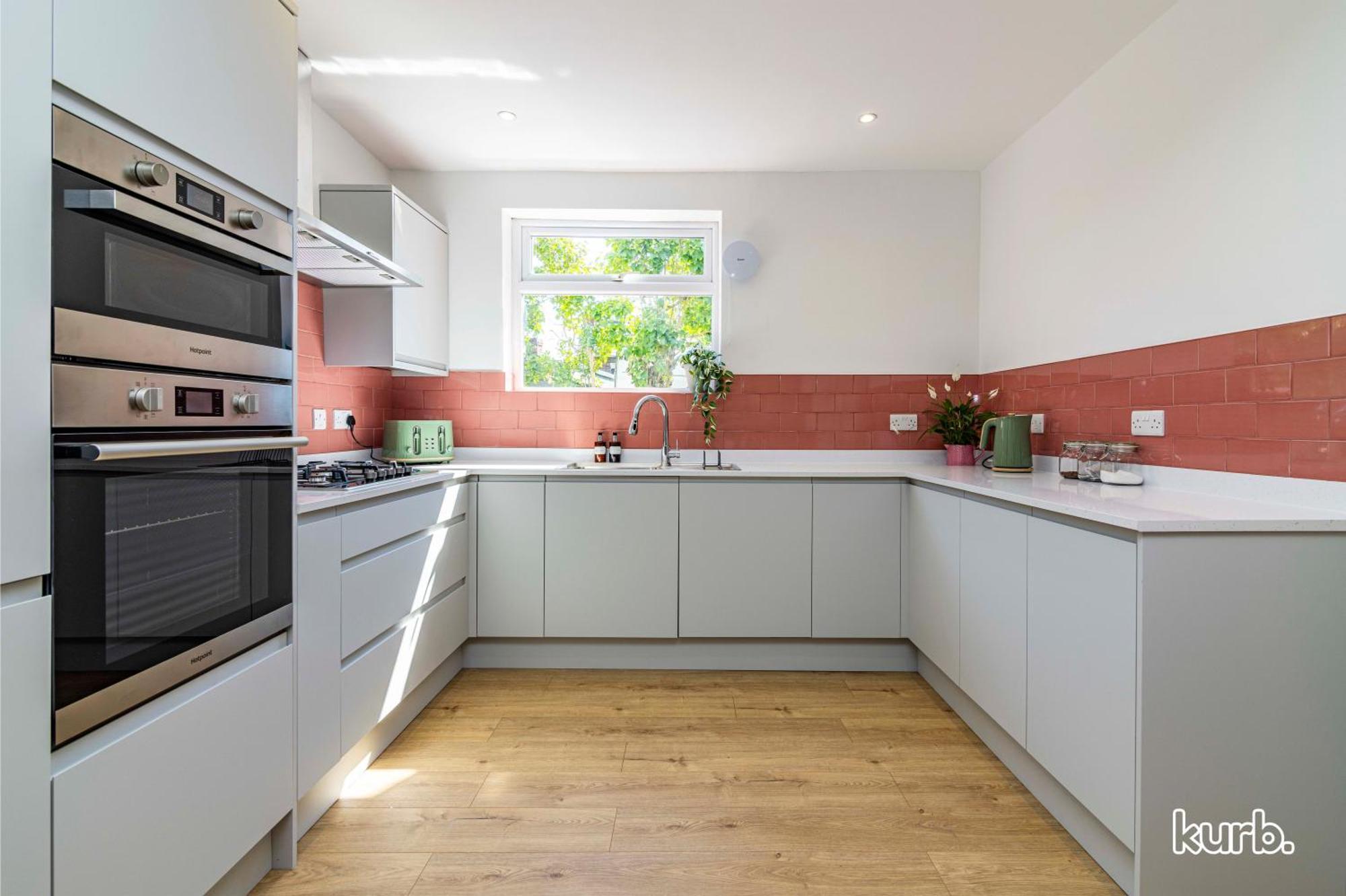 Fern Cottage - 5 Bedroom House Free Parking 노팅엄 외부 사진