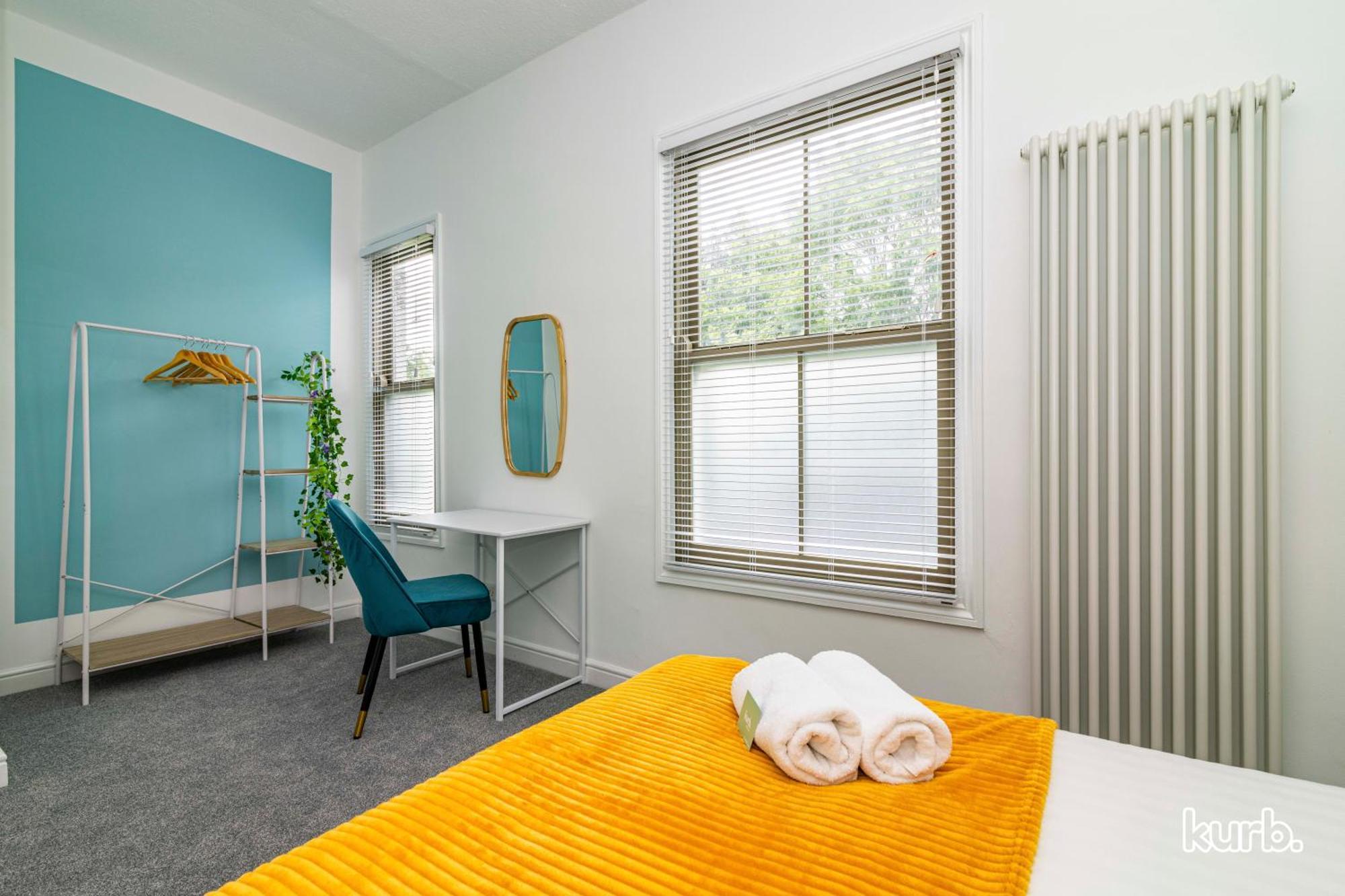 Fern Cottage - 5 Bedroom House Free Parking 노팅엄 외부 사진