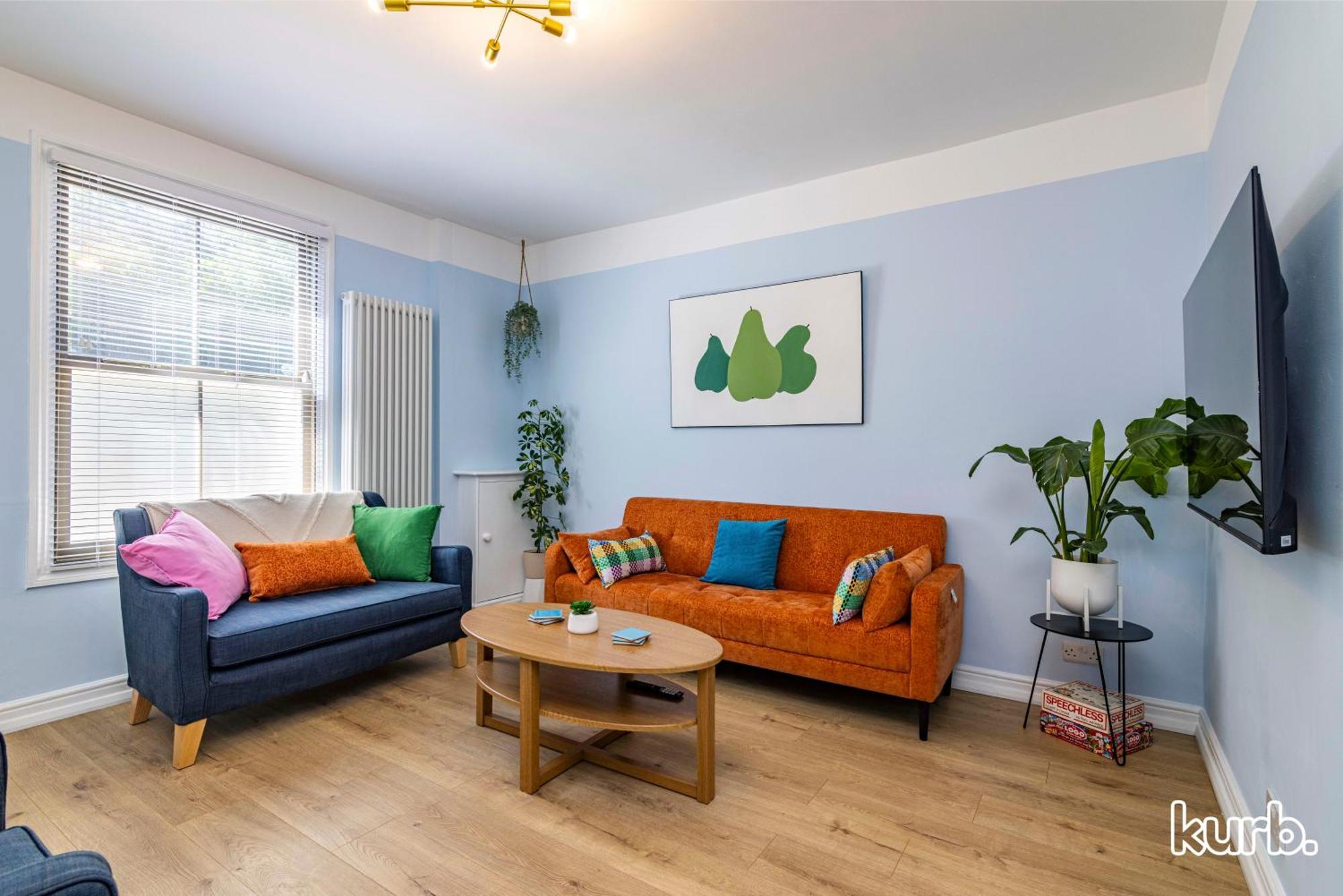 Fern Cottage - 5 Bedroom House Free Parking 노팅엄 외부 사진